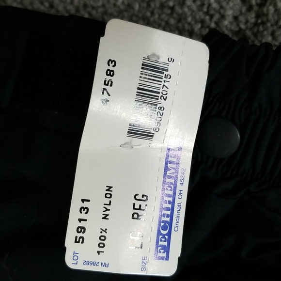 Flying Cross By Fechheimer 59131 Uniform Duty Jacket In Black In Sz L-R - Picture 12 of 16